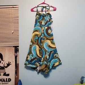 Becky & Max Midi dress Size L